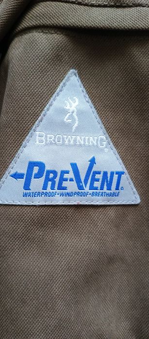 Kurtka myśliwska Browning + gratis