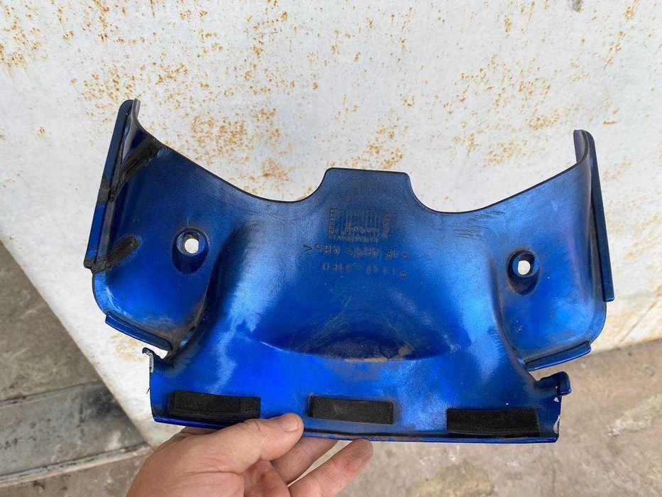 Bandit 600, бандіт 600 Розборка