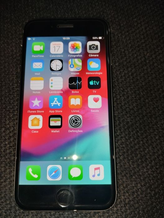 iPhone 6 como novo