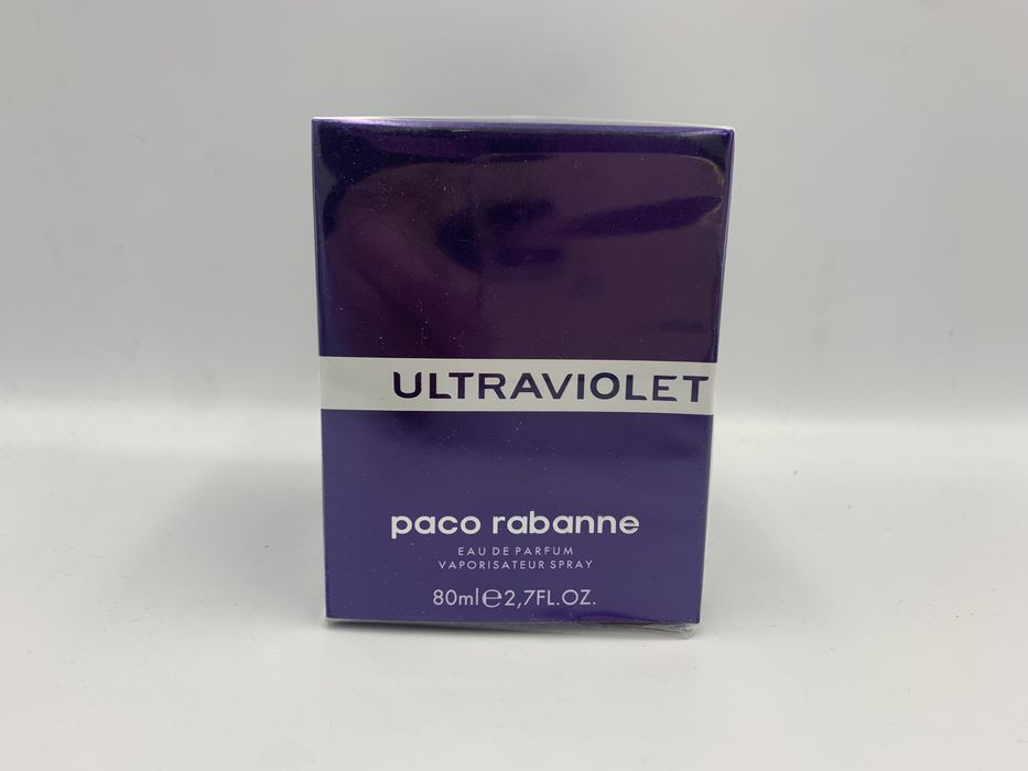 Paco Rabanne Ultraviolet Women 80ml. Okazja