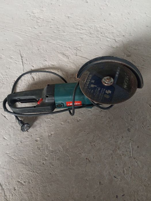 Продам болгарку зеніт