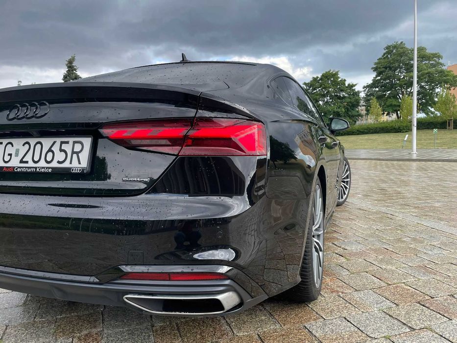 Wynajem długoterminowy Audi a5 sportback quatro 4x4 245KM