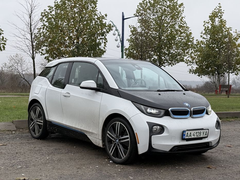 BMW i3, 120км запас, власник
