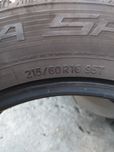 Opony zimowe R16