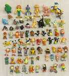 Raros bonecos em PVC Maia Borges SCHLEICH - VÁRIOS