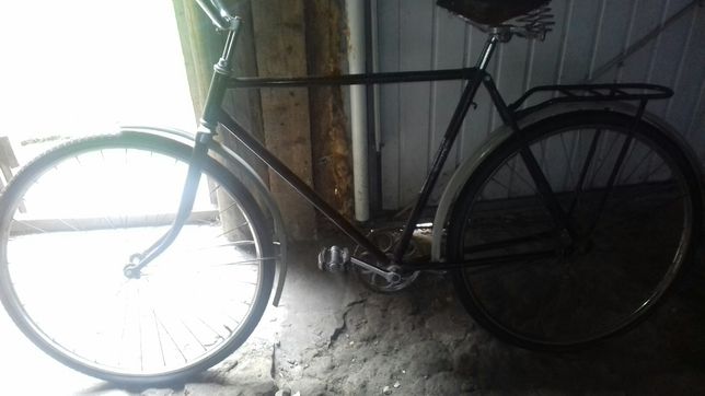 rower ukraina ZSRR orginal cccp klasyk prl