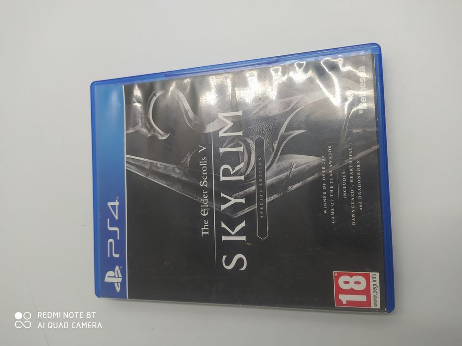 Skyrim PlayStation 4 PS4