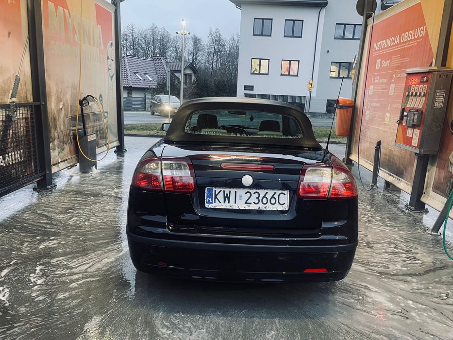 Saab 9-3 kabriolet