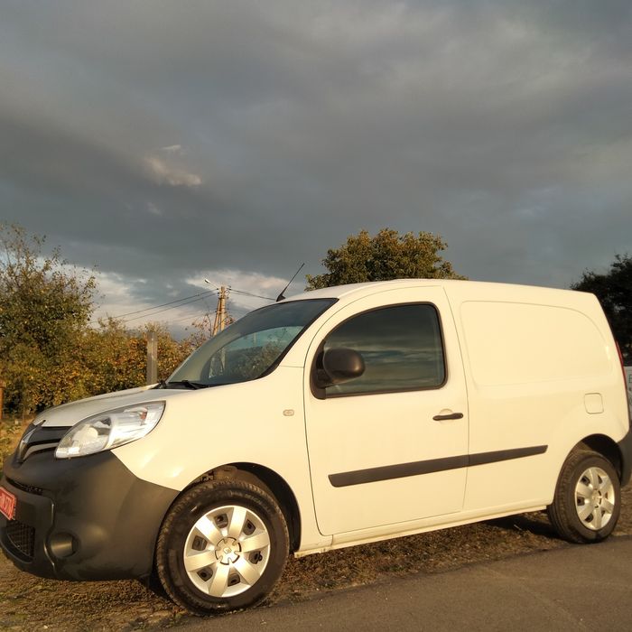 Renault Kangoo 2021