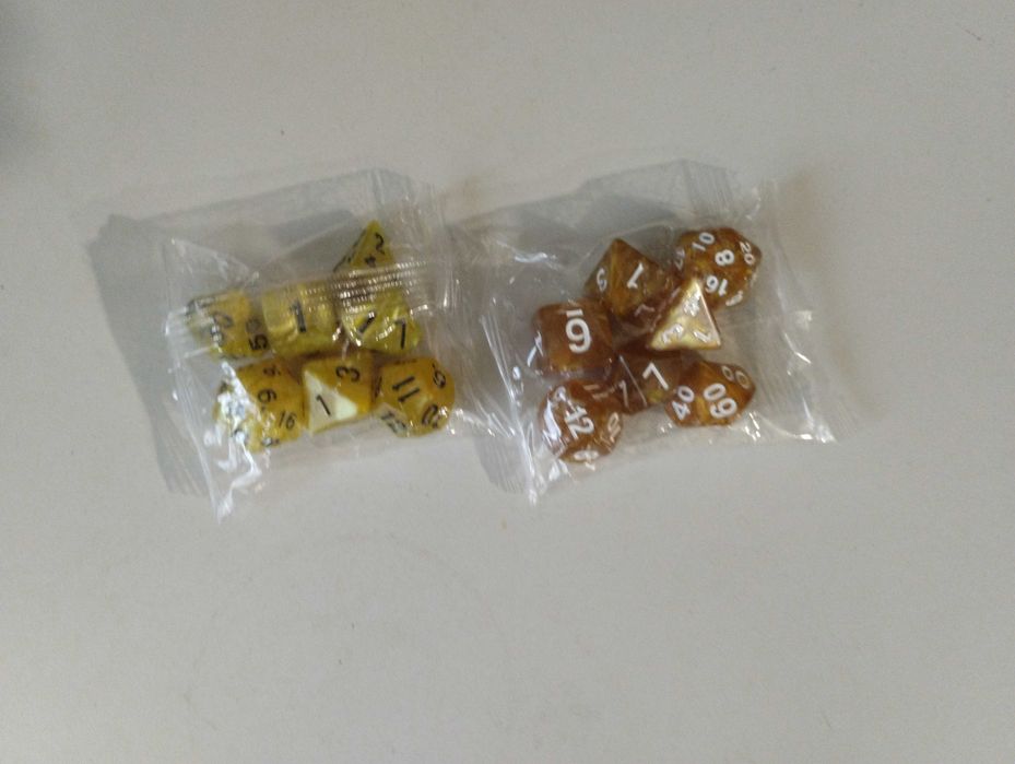 Дайси для Днд. Кубики для НРИ. D&D Dnd