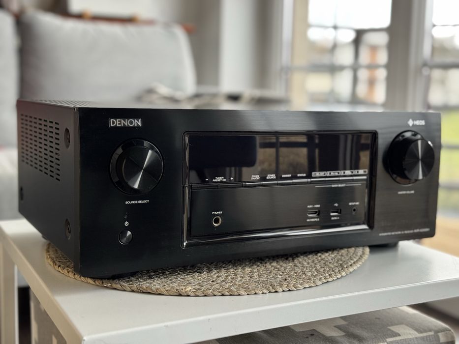 Amplituner kina domowego 7.1 Denon AVR-X2400H