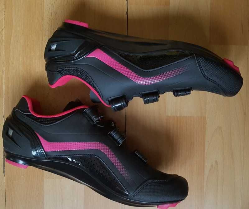 Endurance Kiel rowerowe buty 41/ 27cm nowe, wpinane spd