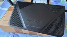 Router Synology RT2600ac – completo, como novo