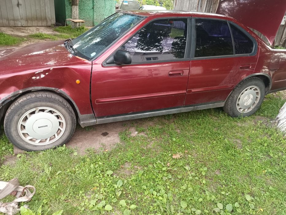 Нісан максіма g30
