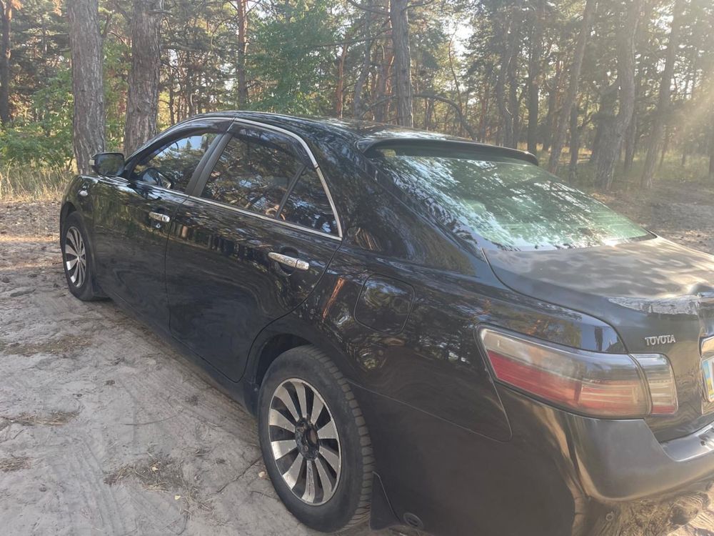 Продам TOYOTA CAMRY 2008 року (по техпаспорту)