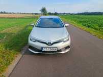 Toyota Auris 1.4 | Bezwypadkowa | Serwisowana | Klima | N opony | 2015