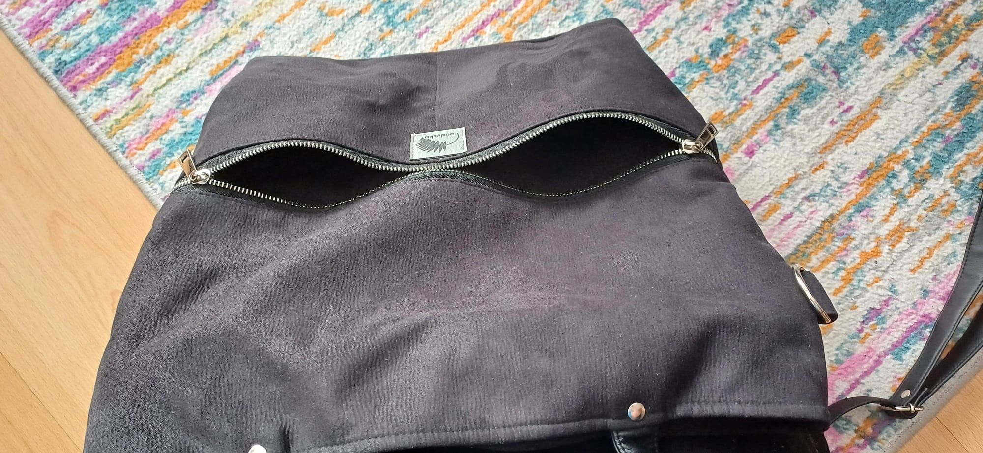 Torba, shopper, worek, Audycka, rozm M