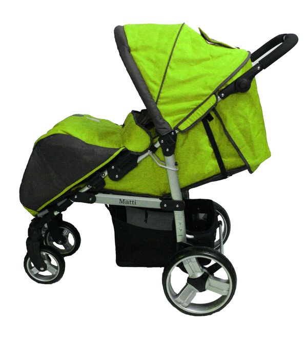 Wózek dziecięcy głęboko-spacerowy STORK Matti - 199 PLN