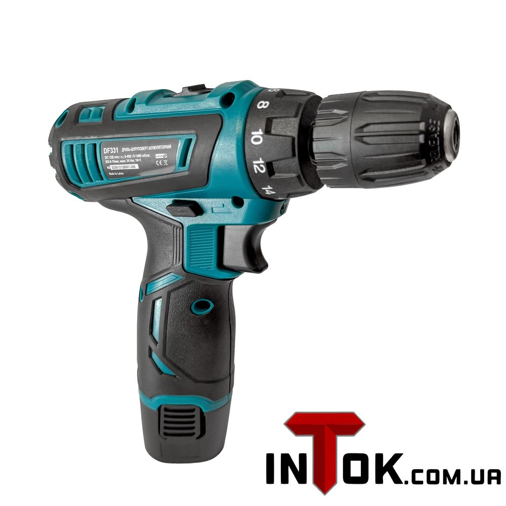 Шуруповерт Makita DF331 | 12V | Латвия!!!