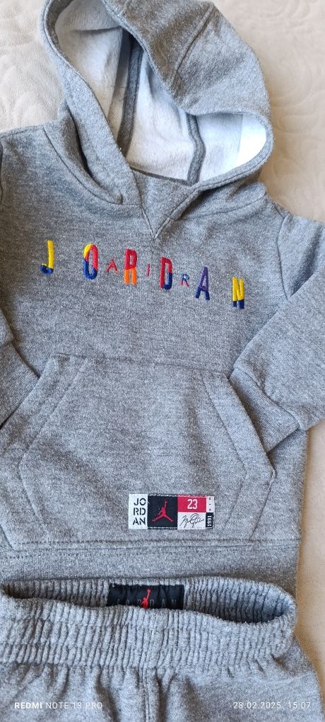 Костюм від Jordan на 12 міс