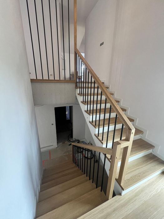 Schody drewniane  producent.  Warszawa i okolice