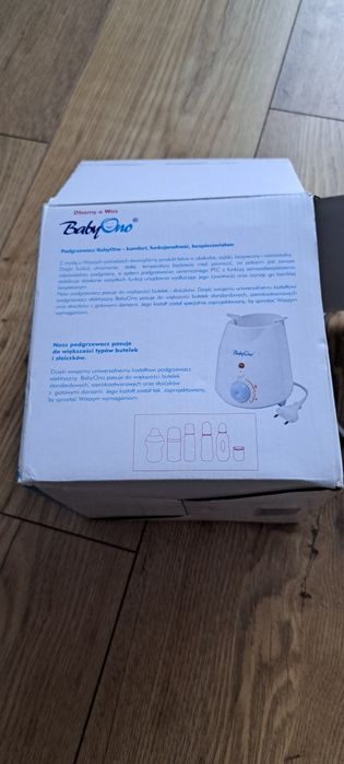 Podgrzewacz do butelek