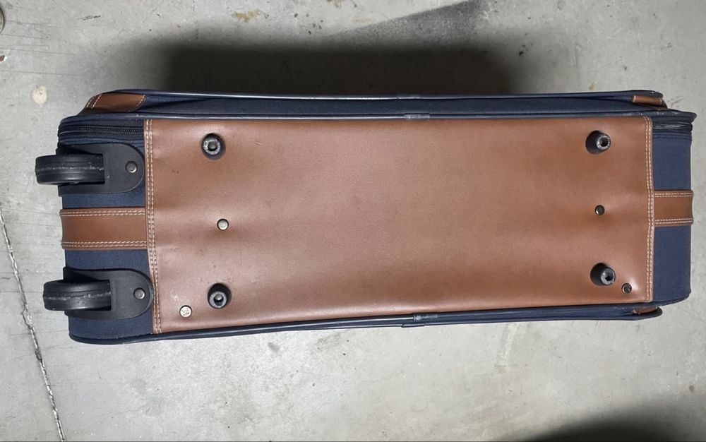 Mala viagem otimo estado