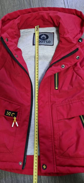 Куртка демісезонна на 3 роки