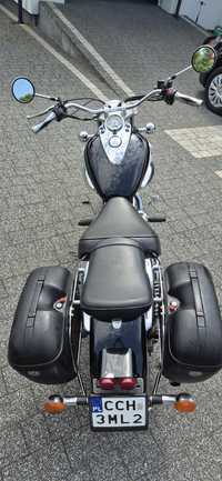 Suzuki Intruder 125