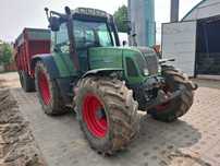 Fendt favorit 716 vario cena brutto