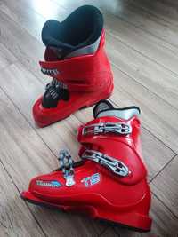 Buty narciarskie dziecięce SALOMON T3 23,5 cm skorupa 276mm