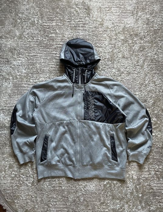 Зип худи nike vintage