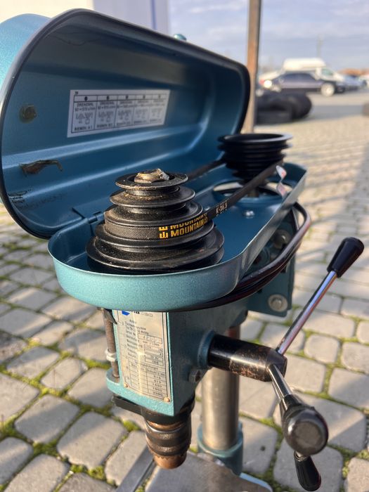 Свердлильний станок