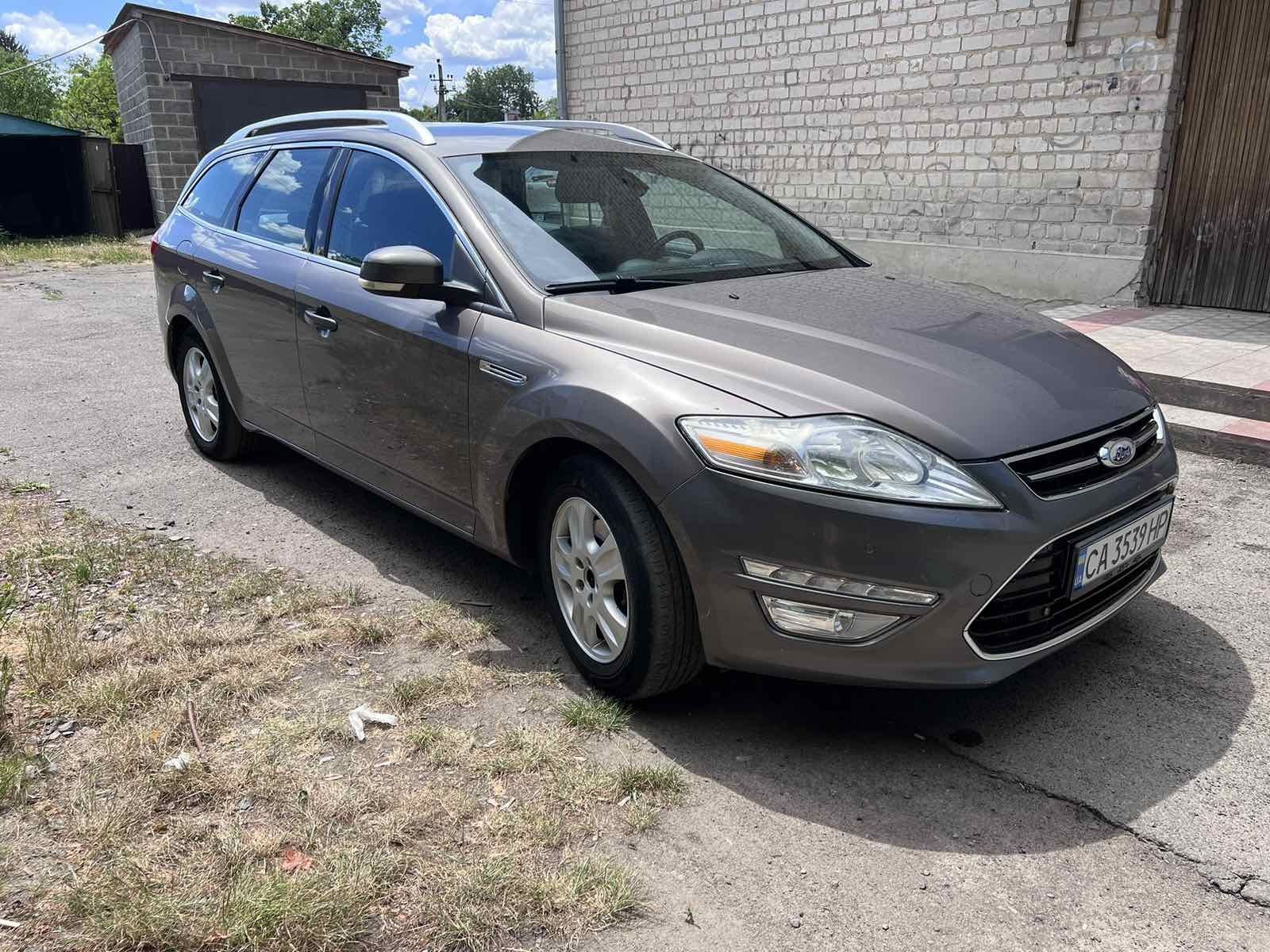 Ford Mondeo 2011