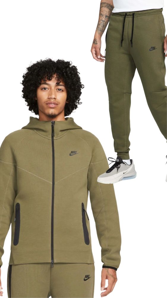Костюм Nike Tech Fleece | ОРИГІНАЛ