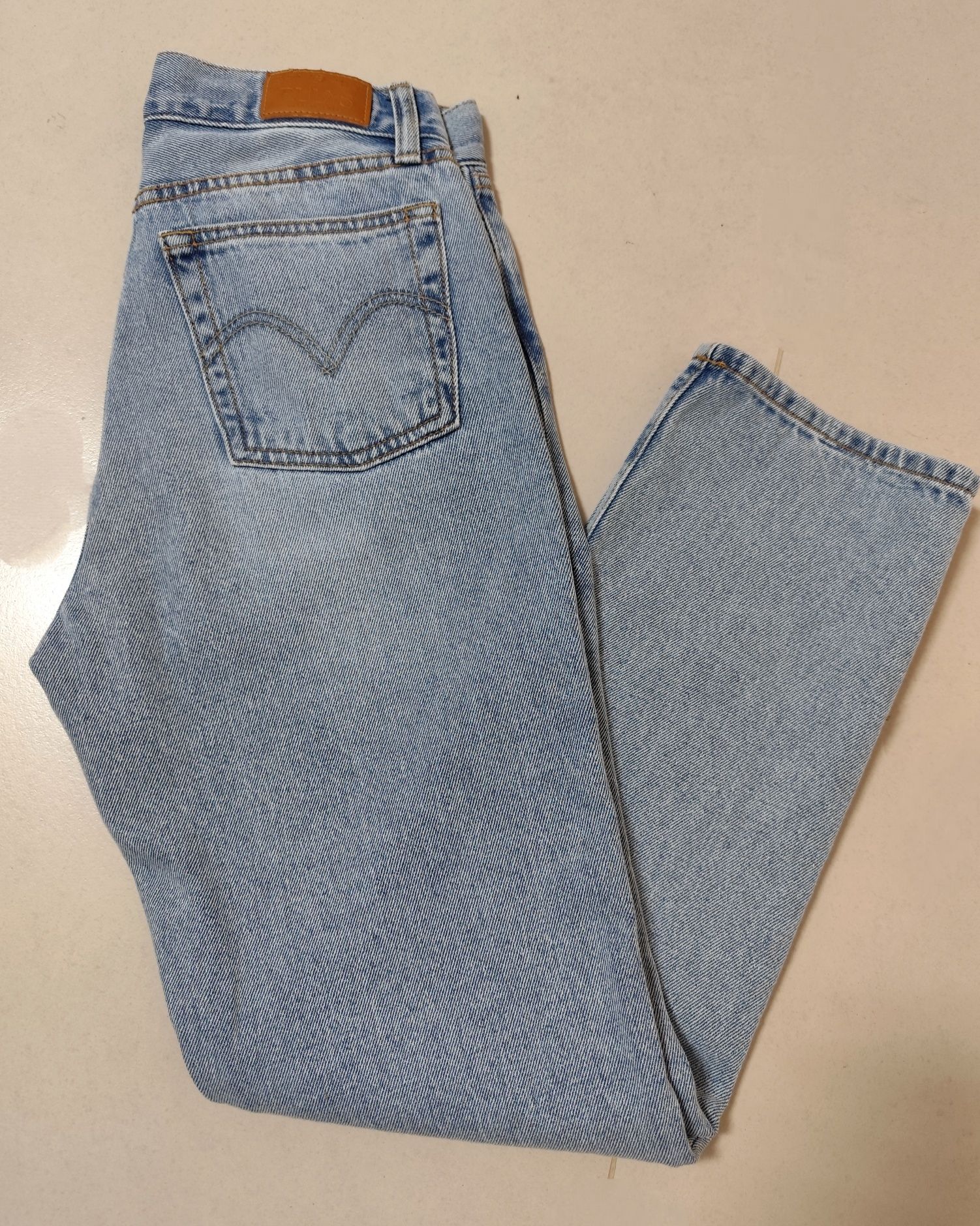 Cropped Vintage Jeans - Rulys (Tam. S)