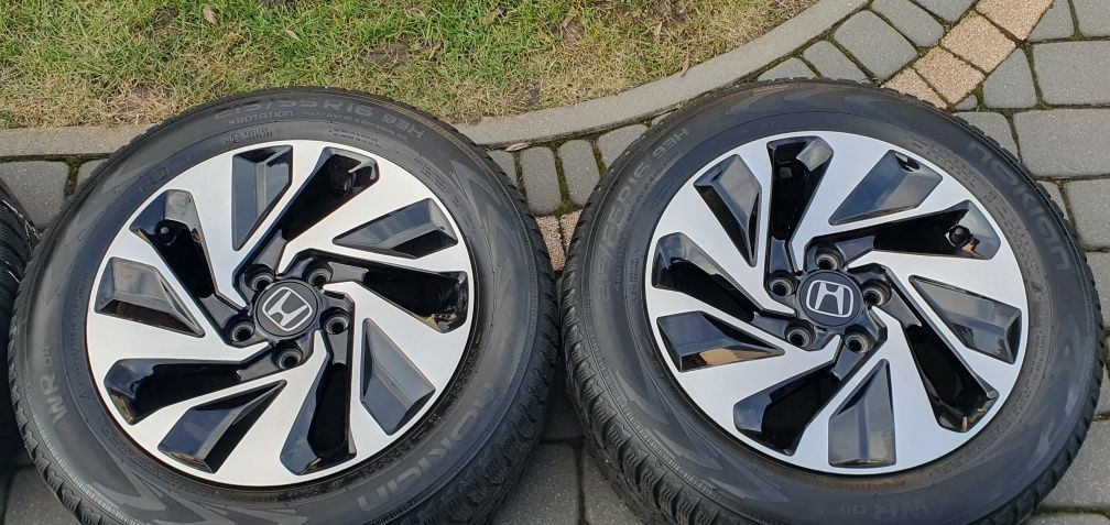 Koła, FELGI Honda 16 "  5x114,3