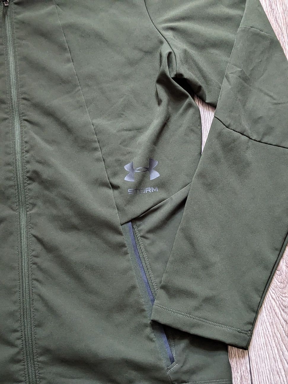 Вітровка джемпер Under Armour p.M
