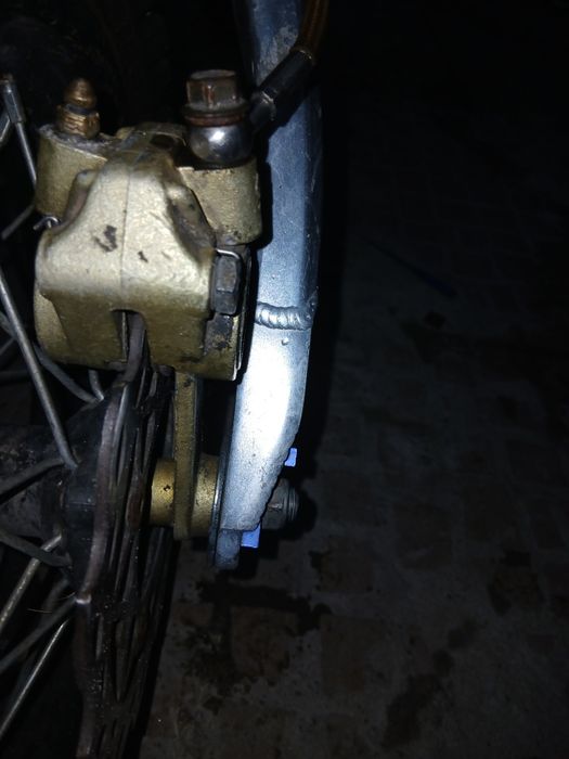 Vendo pit bike 140cc