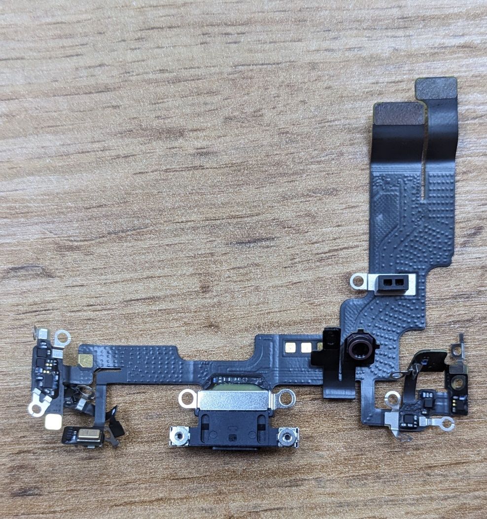ORIGINAL!!! Шлейф зарядки iPhone 14