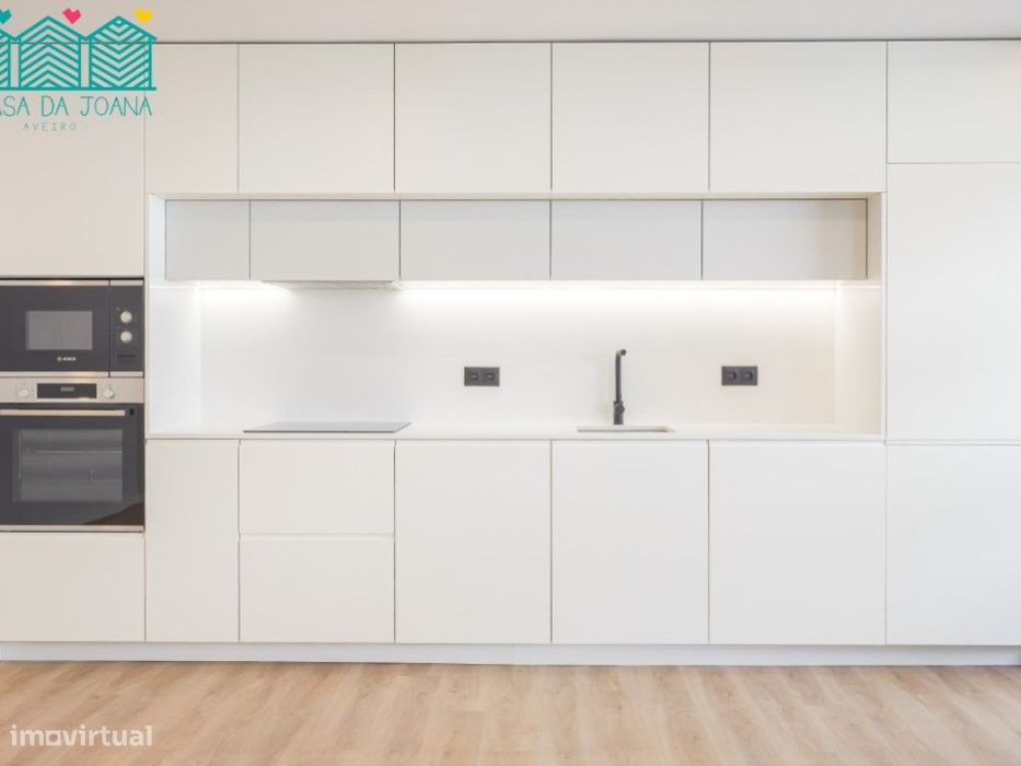 Apartamento T2+1 Novo no centro de Aveiro
