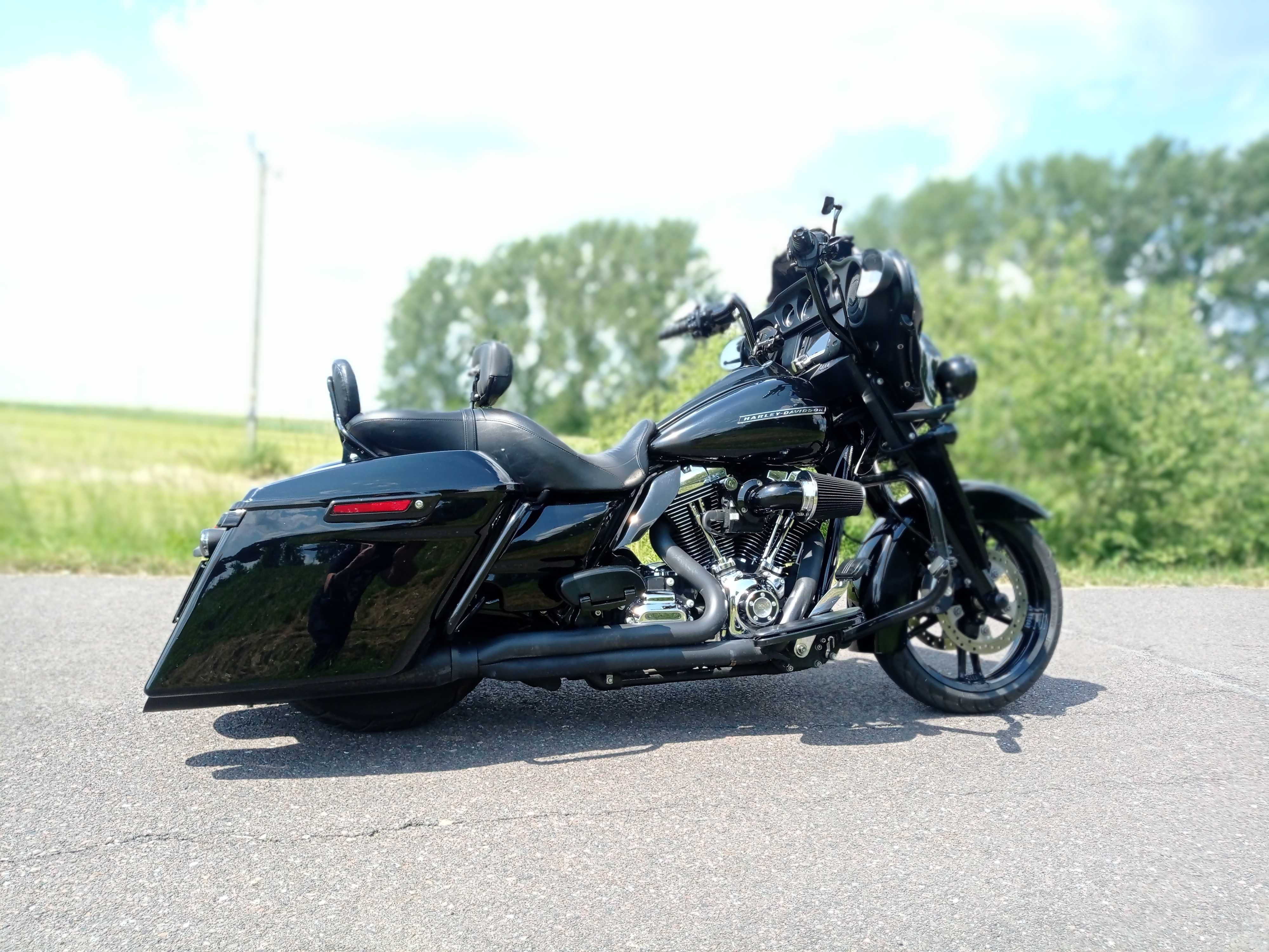 Harley Street Glide  2016 r.