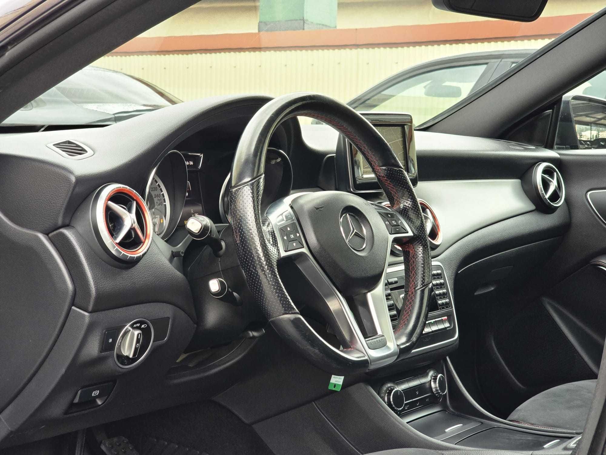 MERCEDES-BENZ CLA 220CDI AMG 170CV "FULL EXTRAS" "7 G-TRONIC"