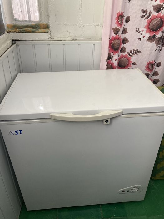 Морозильна камера