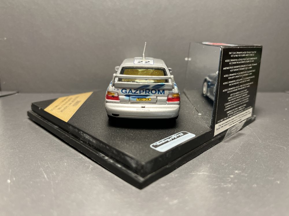 Ford Escort WRC, 1:43, Rally Car, SKID
