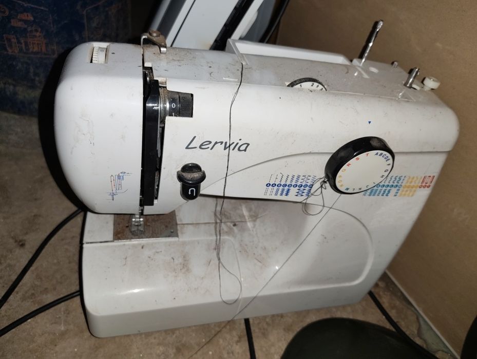 Vários eletrodomésticos