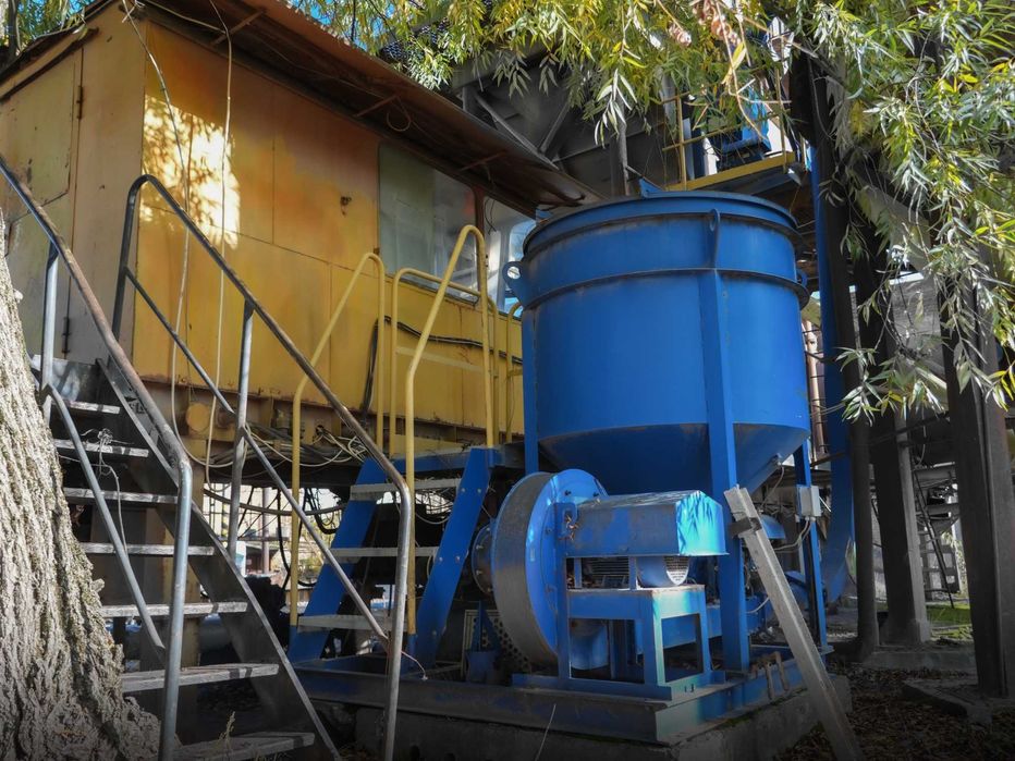 Асфальтний завод TELTOMAT-80 2018р.