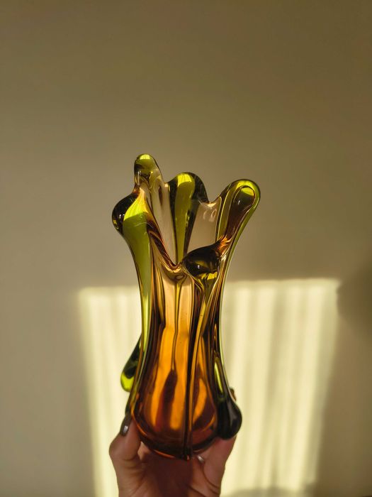 Piękny wazon Murano??