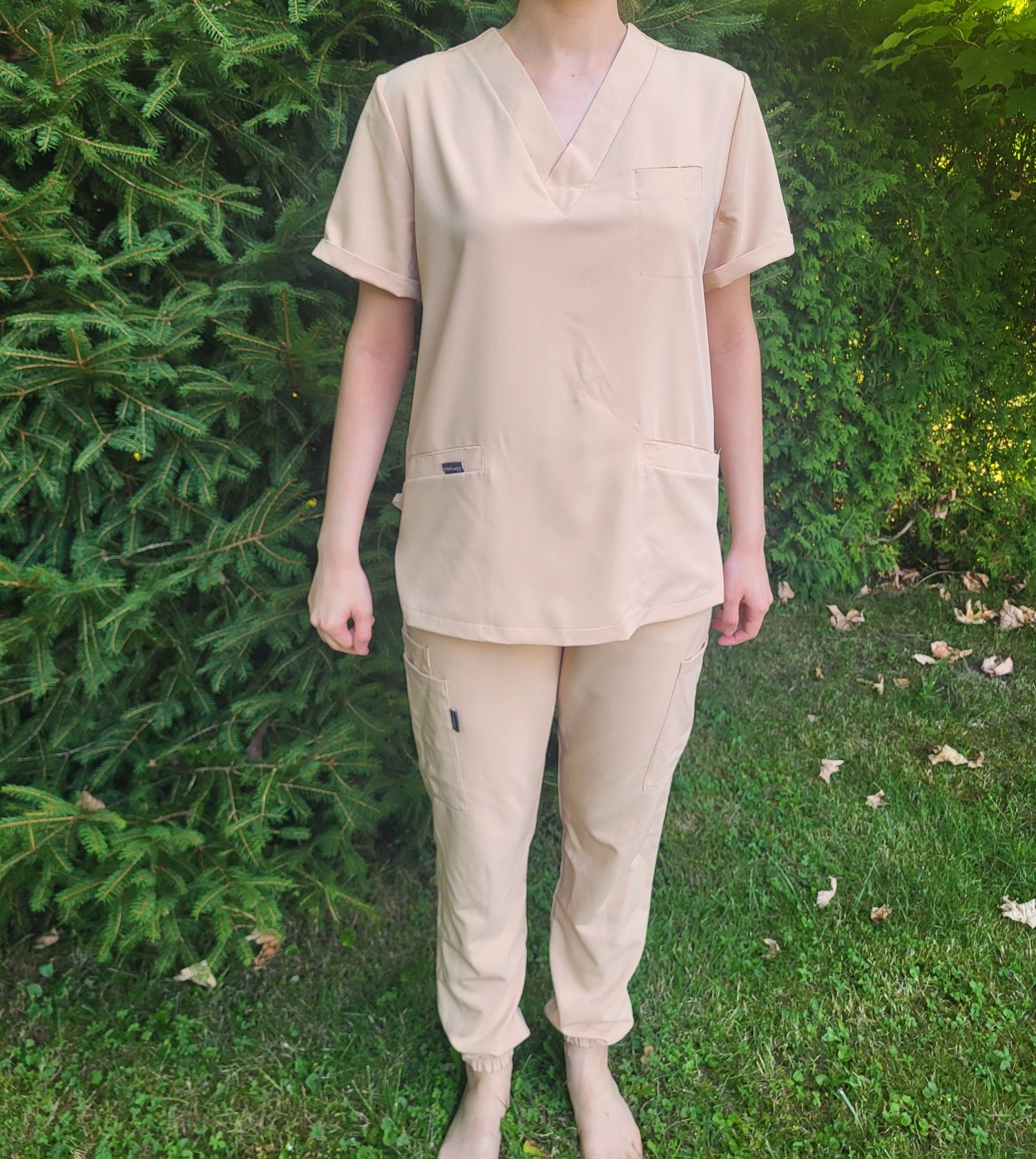Scrubs damski medwearproject