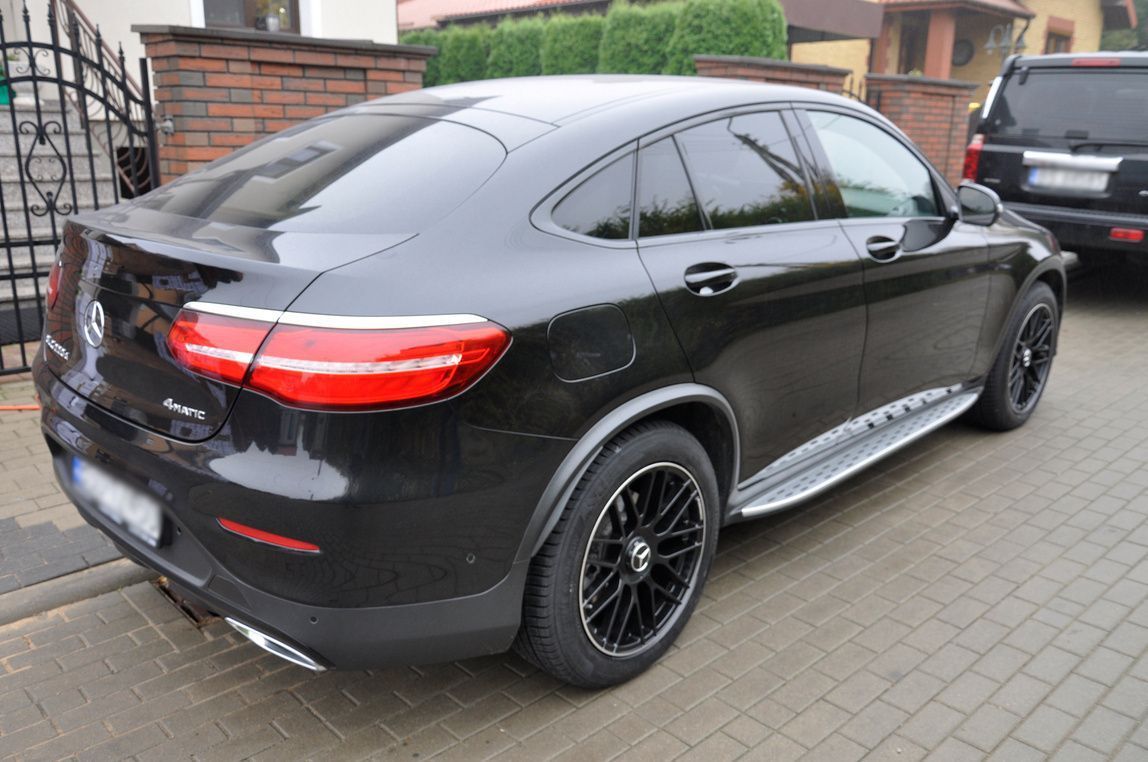 4x Felgi 19 m.in. do MERCEDES CLS C218 C219 E W211 S W221 SL W230 C W203 W204 W205 - B1268